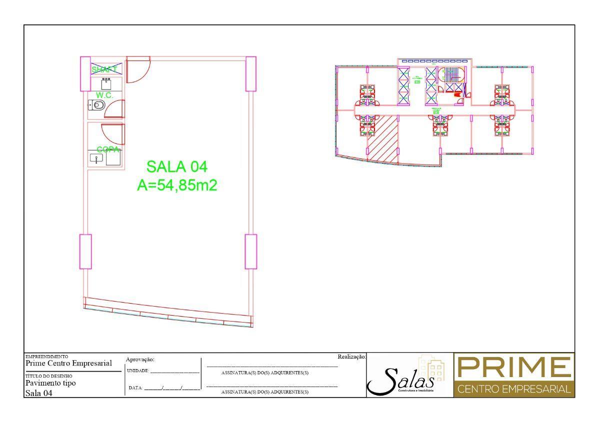 Sala-Conjunto - Foto 13