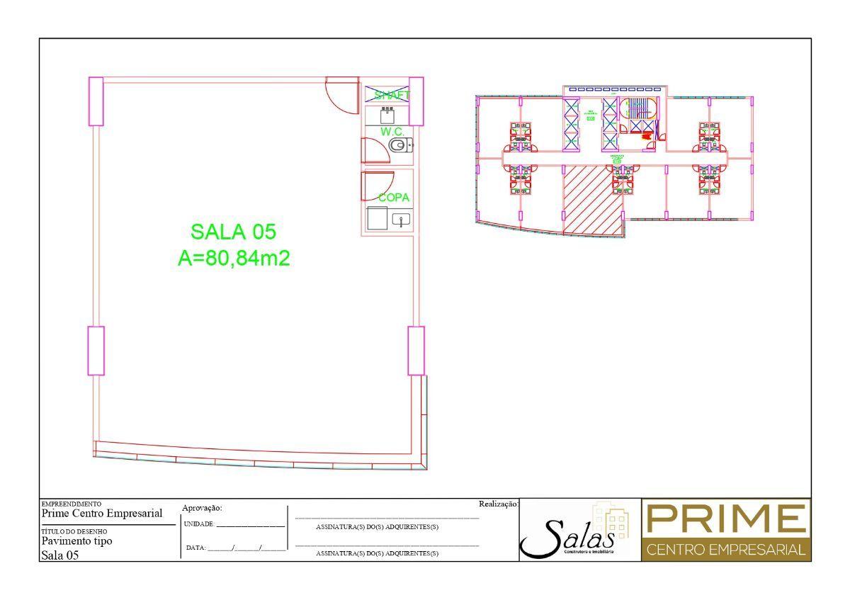 Sala-Conjunto - Foto 17