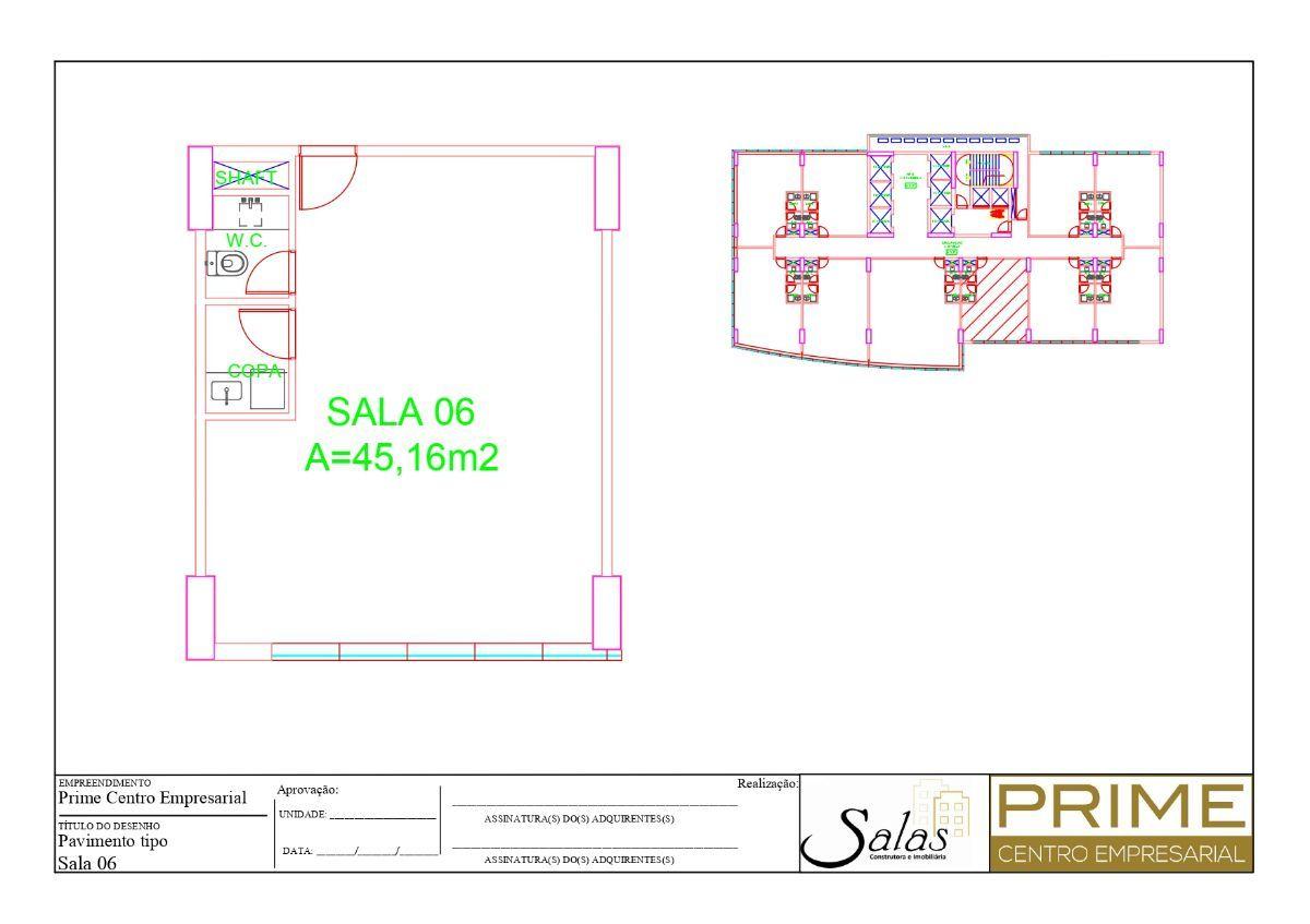 Sala-Conjunto - Foto 20