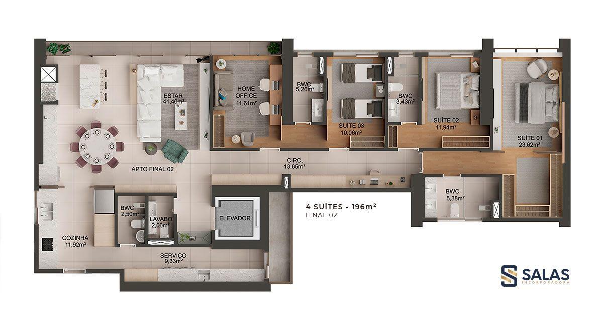 Apartamento - Foto 22