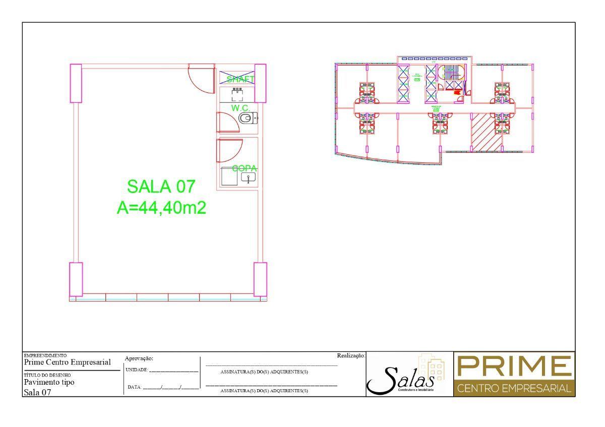 Sala-Conjunto - Foto 23