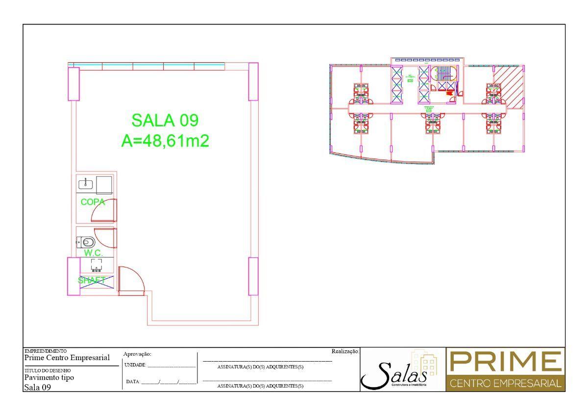 Sala-Conjunto - Foto 30