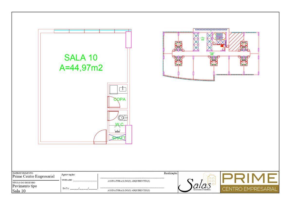 Sala-Conjunto - Foto 33
