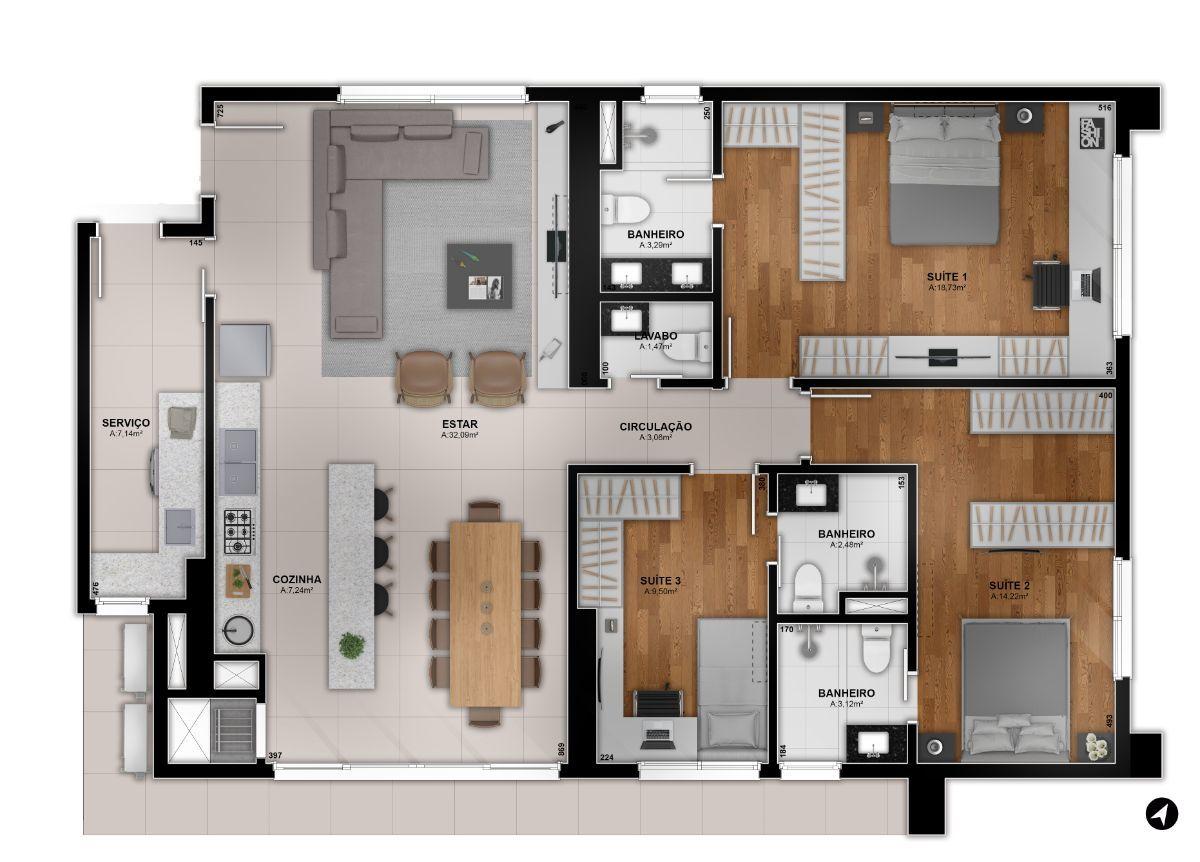 Apartamento - Foto 4