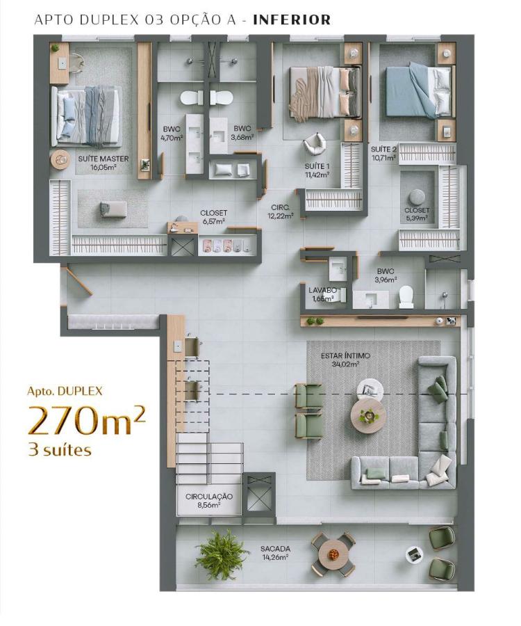 Apartamento - Foto 12