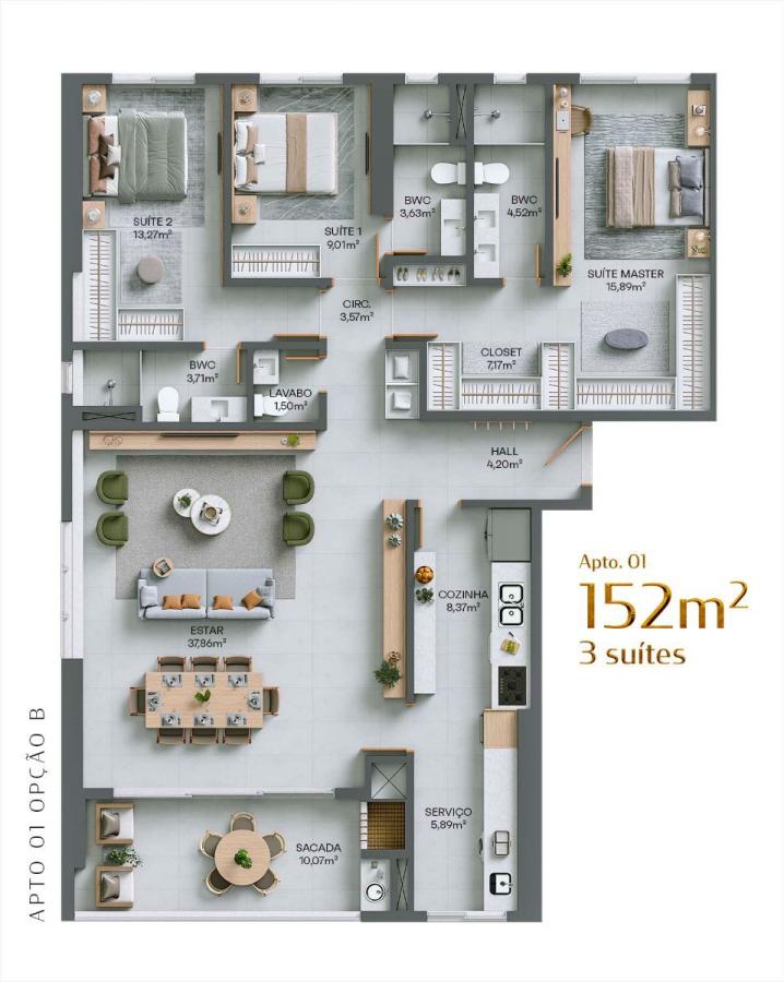 Apartamento - Foto 20