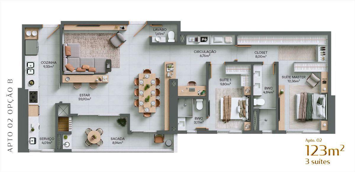Apartamento - Foto 23