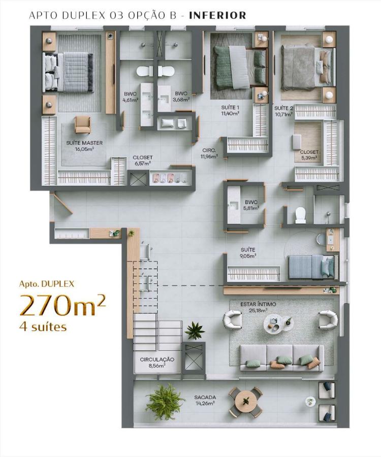 Apartamento - Foto 6