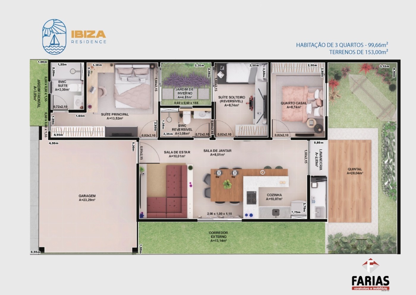 Casa, 2 quartos - Foto 7