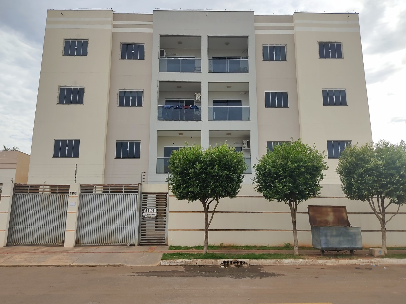 Apartamento, 3 quartos, 93 m² - Foto 1