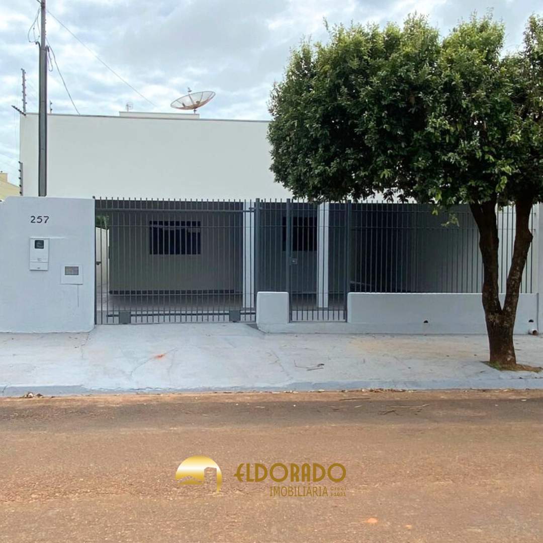 Casa, 2 quartos - Foto 1