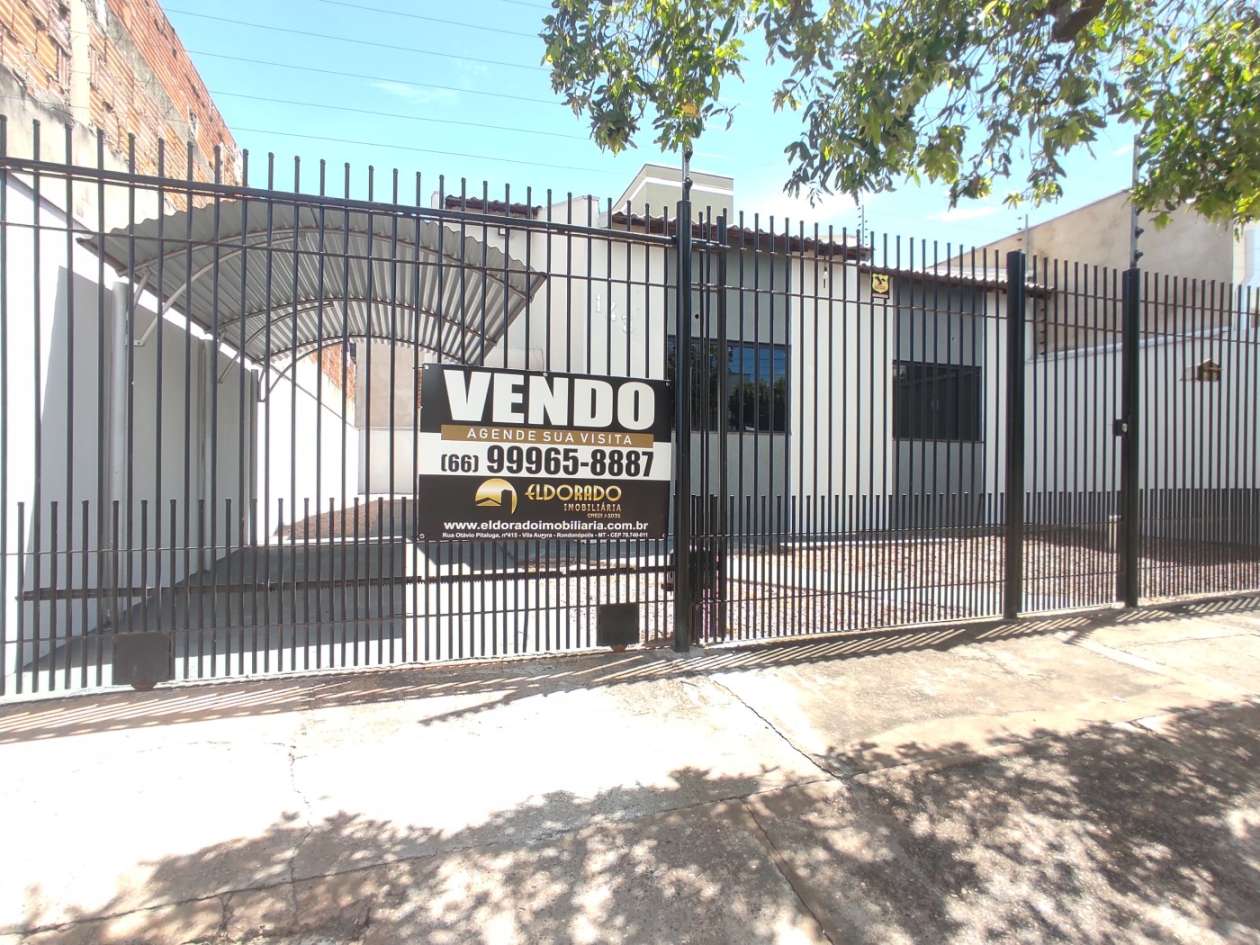 Casa, 3 quartos - Foto 1