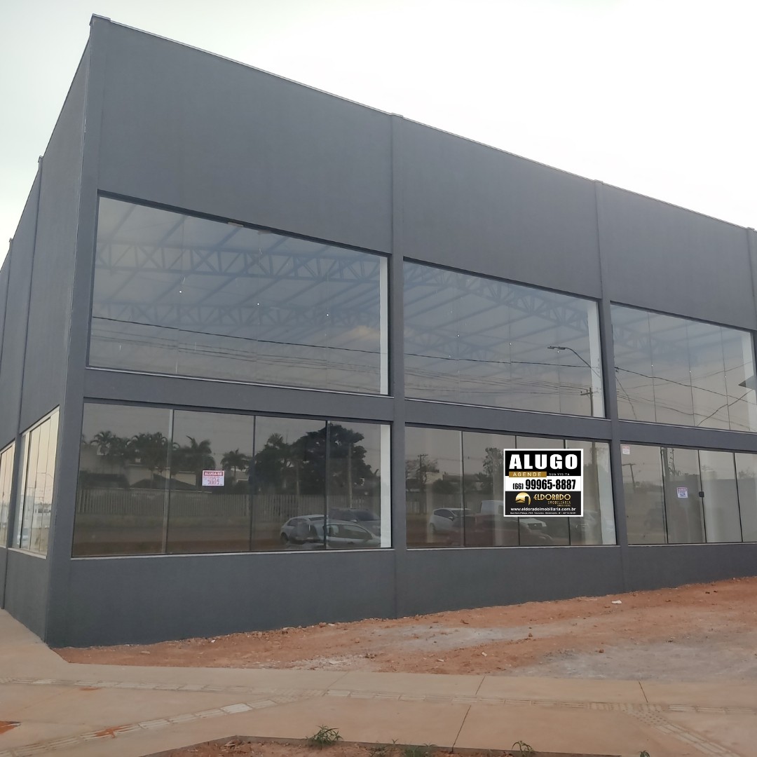 Depósito-Galpão, 600 m² - Foto 6