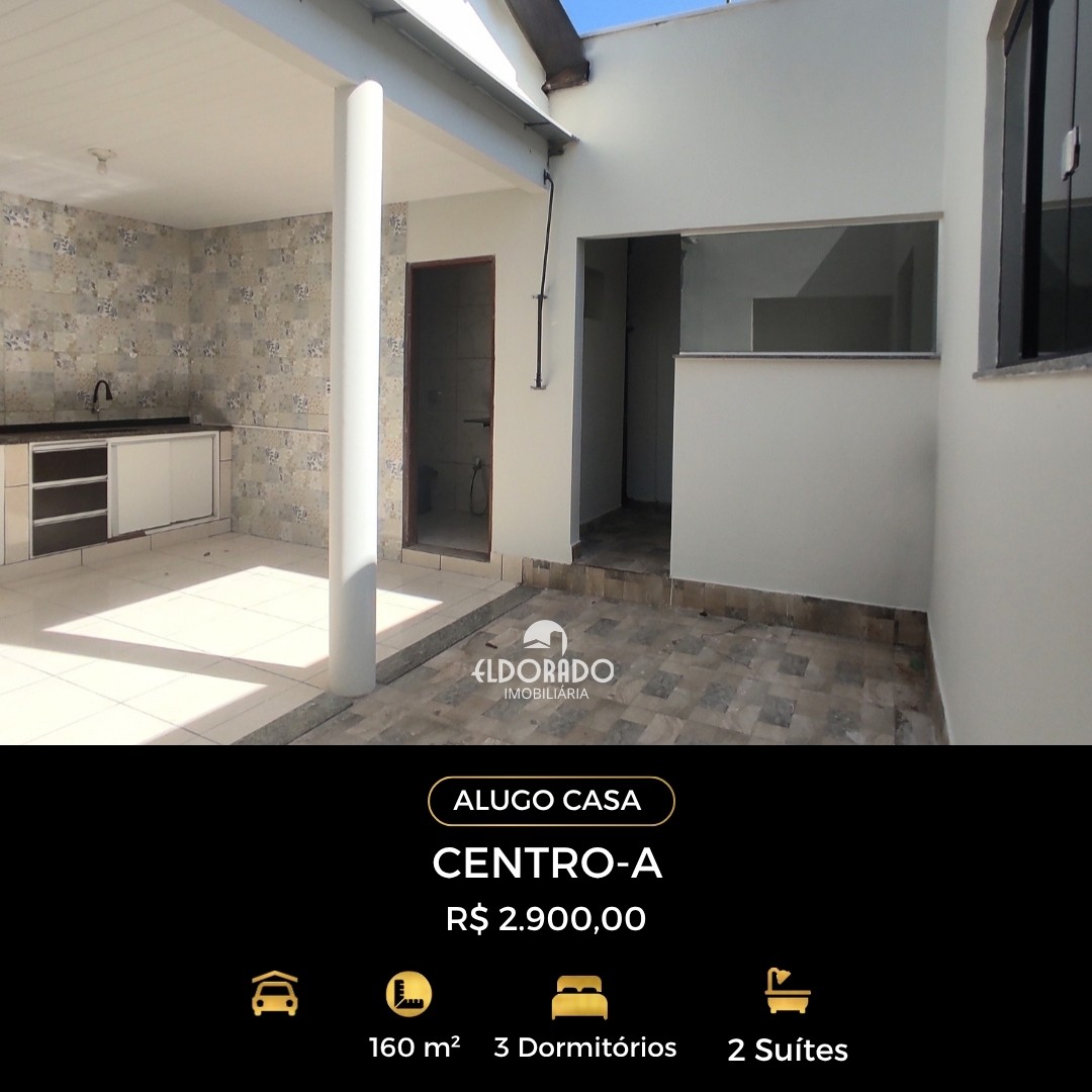 Casa, 3 quartos, 130 m² - Foto 1