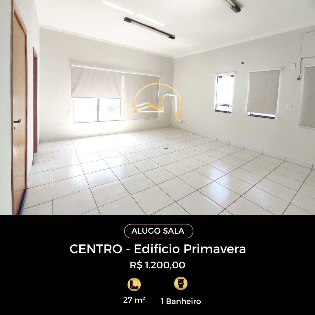 Sala-Conjunto, 27 m² - Foto 1
