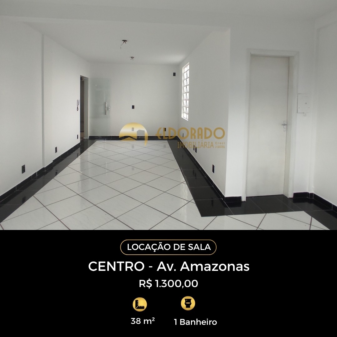 Sala-Conjunto, 30 m² - Foto 1