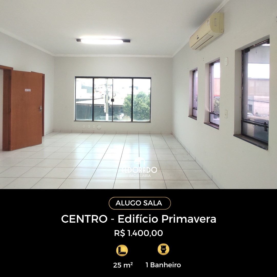 Sala-Conjunto, 25 m² - Foto 1