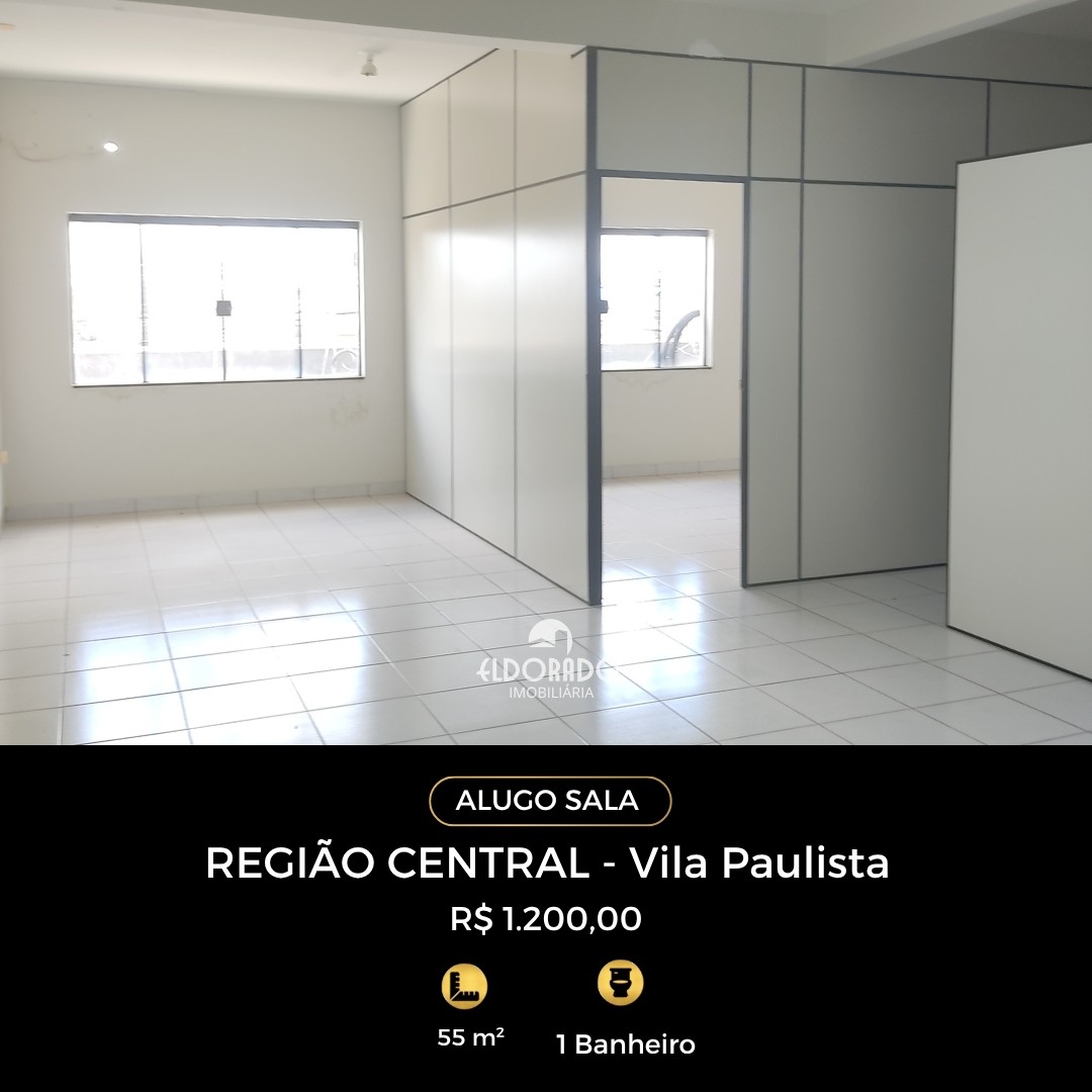 Sala-Conjunto, 55 m² - Foto 1