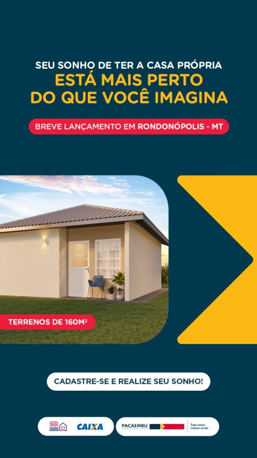 Casa à venda com 2 quartos e 1 banheiro no Rondonópolis (MT) — foto 5 de 18