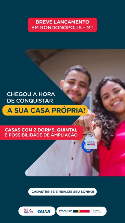Casa à venda com 2 quartos e 1 banheiro no Rondonópolis (MT) — foto 3 de 18