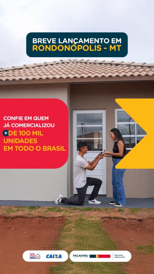 Casa à venda com 2 quartos e 1 banheiro no Rondonópolis (MT) — foto 7 de 18