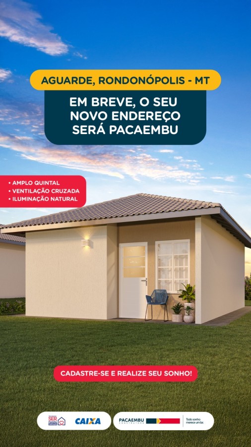 Casa à venda com 2 quartos e 1 banheiro no Rondonópolis (MT) — foto 8 de 18