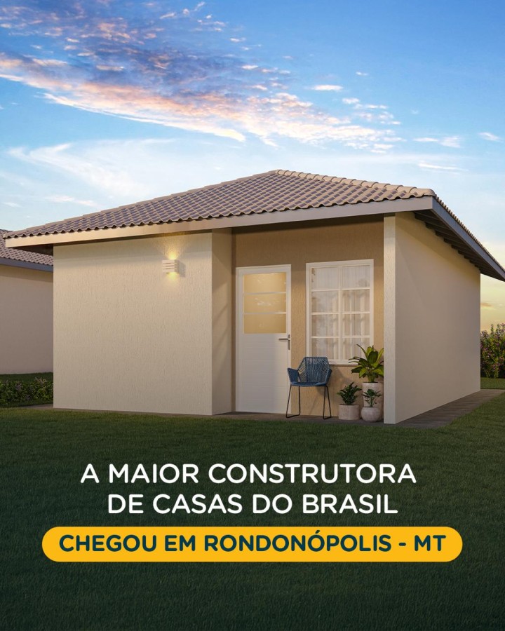Casa à venda com 2 quartos e 1 banheiro no Rondonópolis (MT) — foto 13 de 18