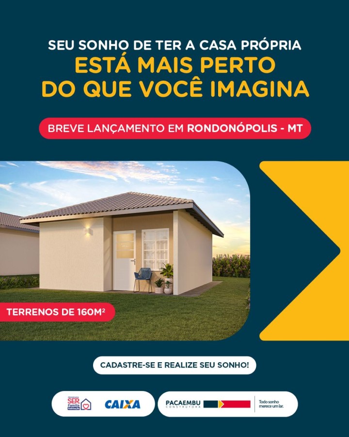 Casa à venda com 2 quartos e 1 banheiro no Rondonópolis (MT) — foto 18 de 18