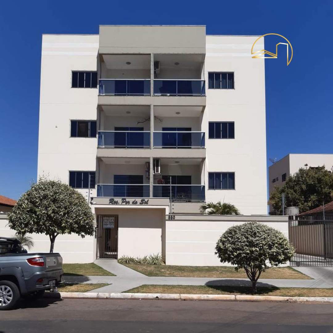 Apartamento, 3 quartos, 100 m² - Foto 1